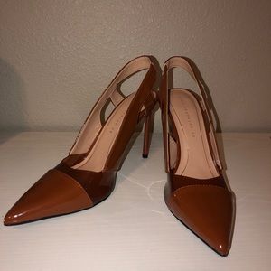 Zara High Heels